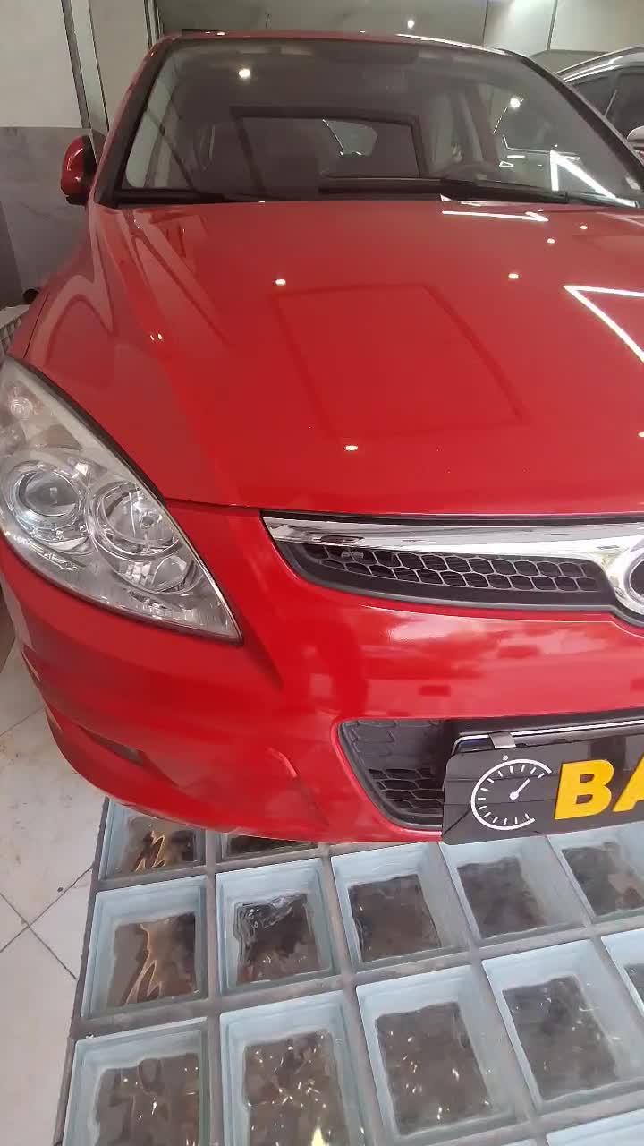 هیوندای i30 فول وارداتی - 2011