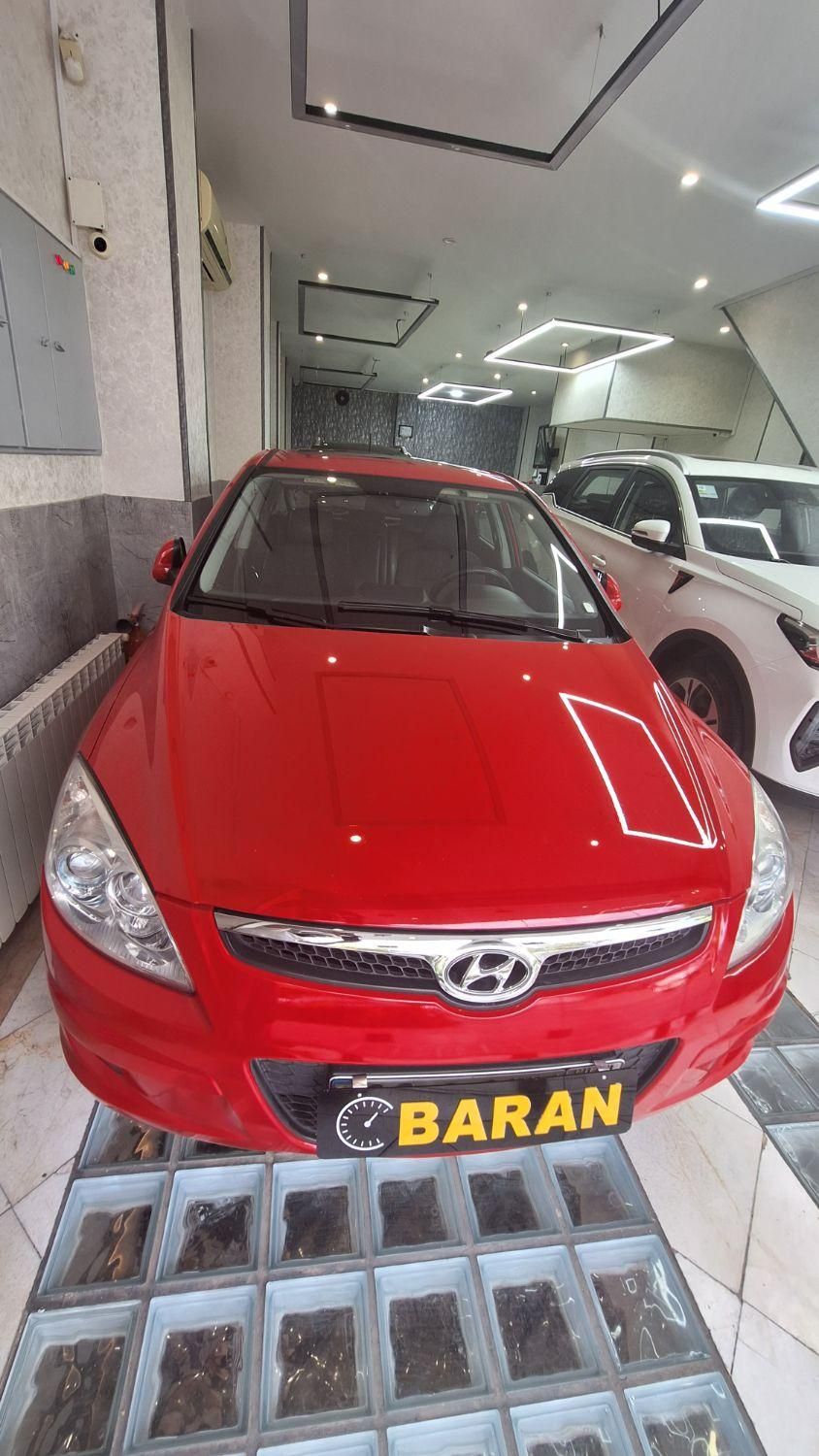 هیوندای i30 فول وارداتی - 2011
