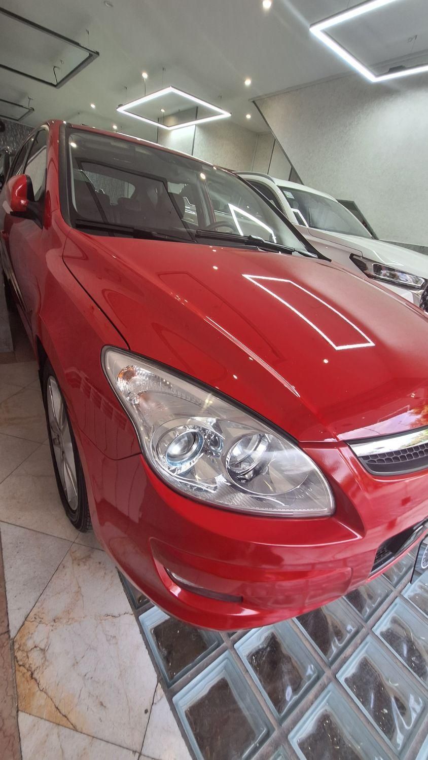 هیوندای i30 فول وارداتی - 2011
