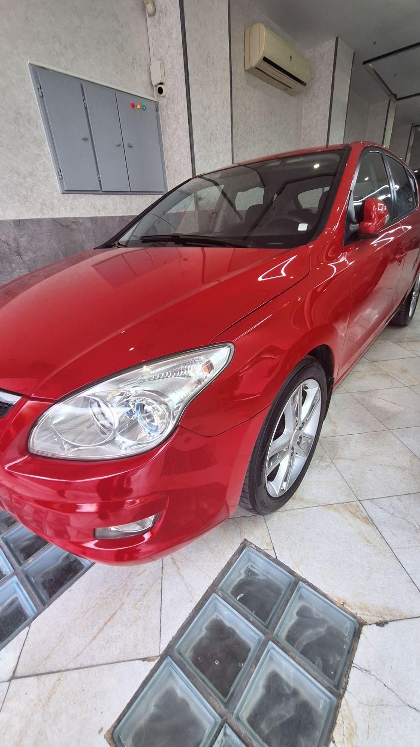 هیوندای i30 فول وارداتی - 2011