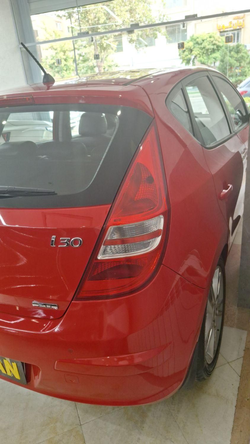 هیوندای i30 فول وارداتی - 2011