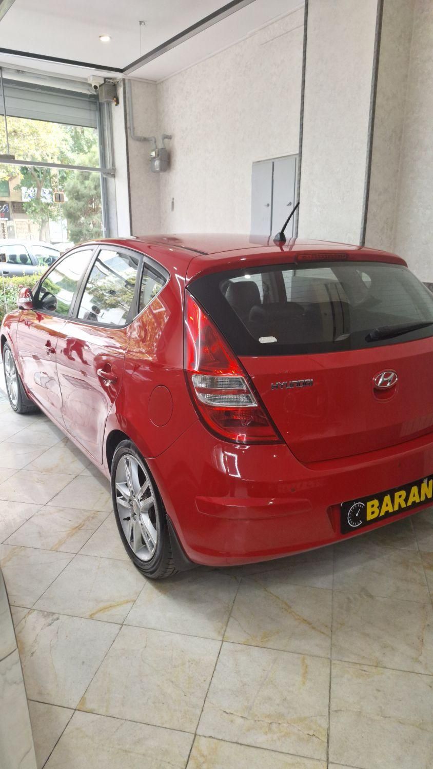 هیوندای i30 فول وارداتی - 2011