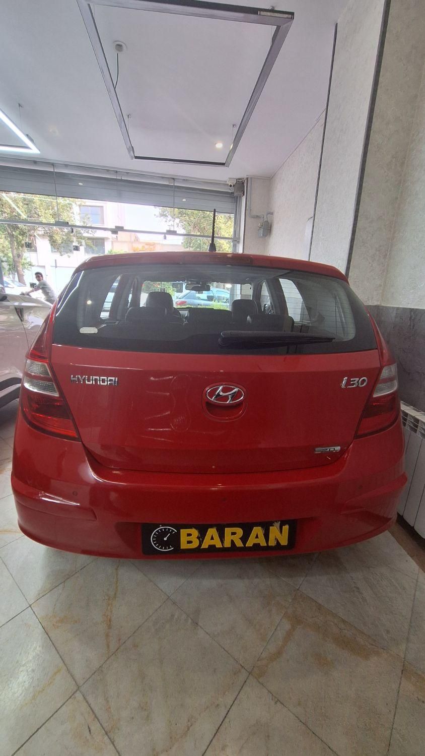 هیوندای i30 فول وارداتی - 2011