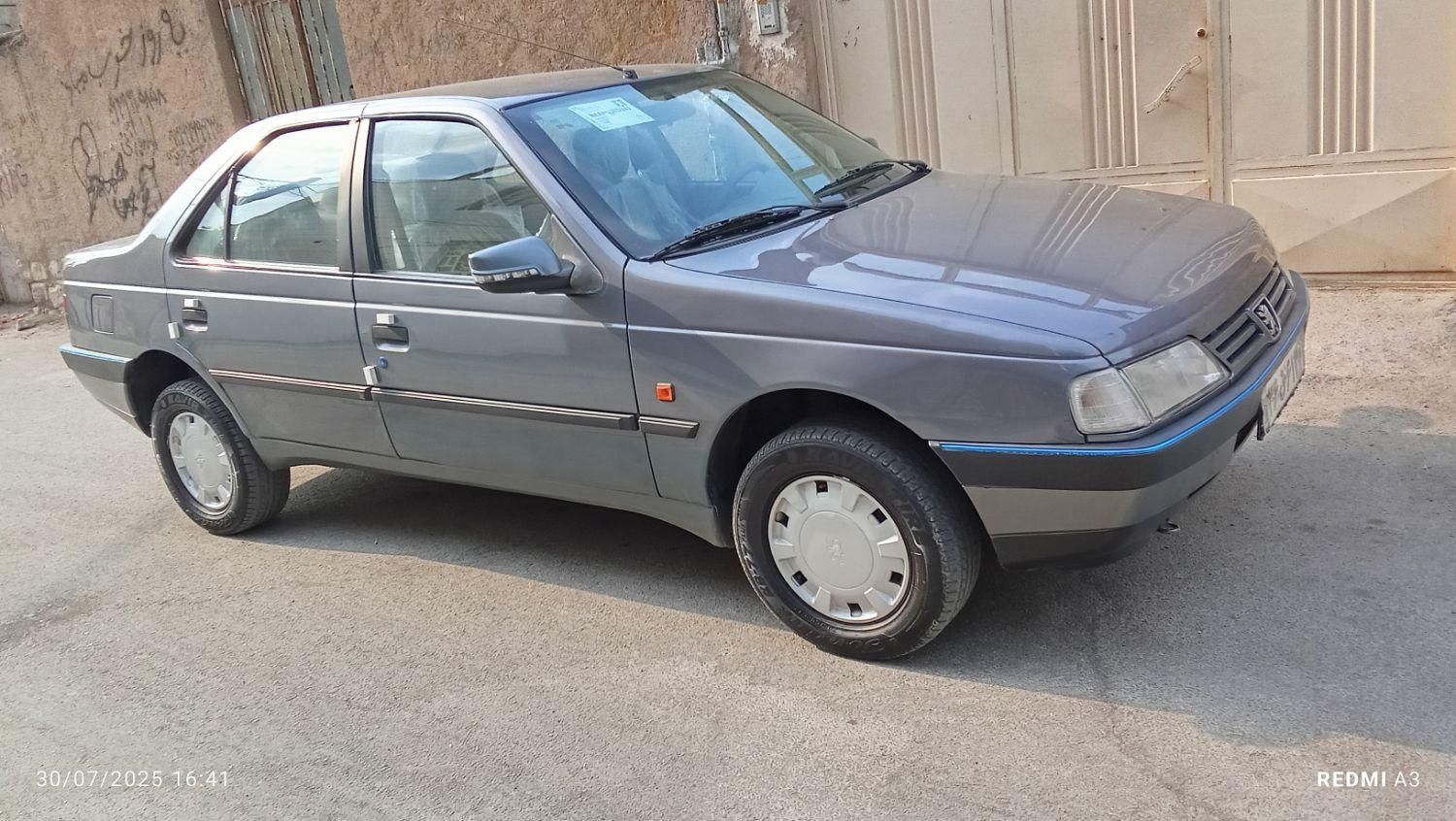 پژو 405 GLX - 1396