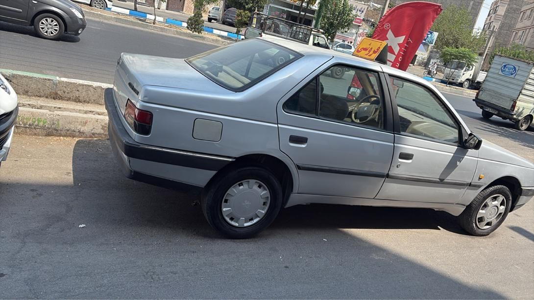 خودرو پژو، 405 آگهی ann_19686862