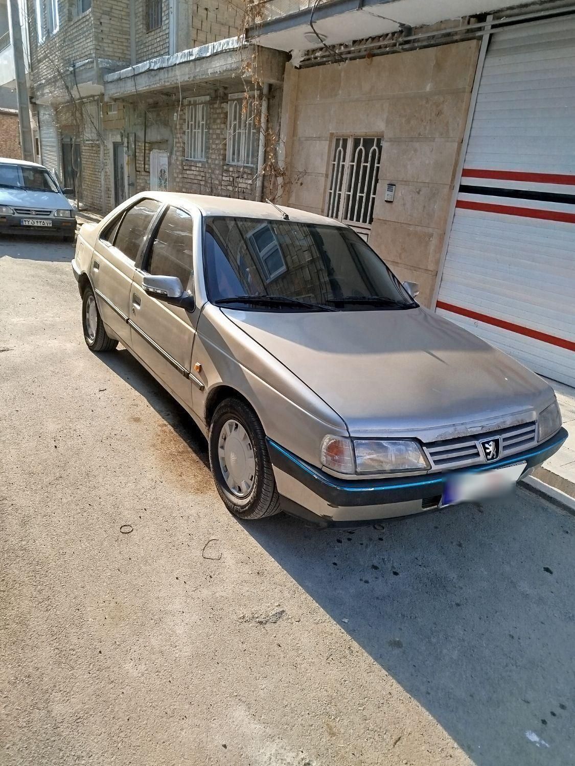 خودرو پژو، 405 آگهی ann_19686863