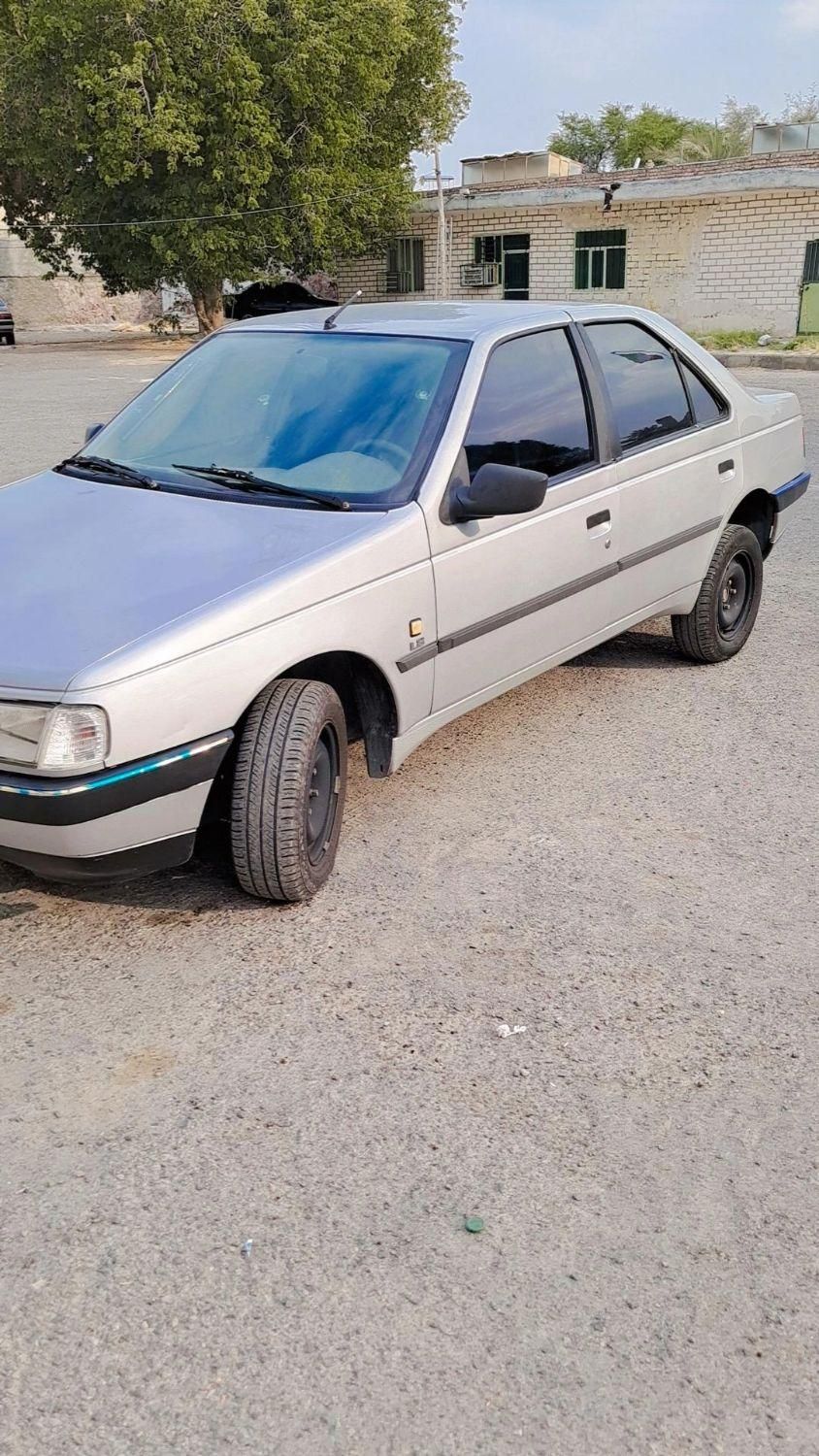 پژو 405 GLX - 1399