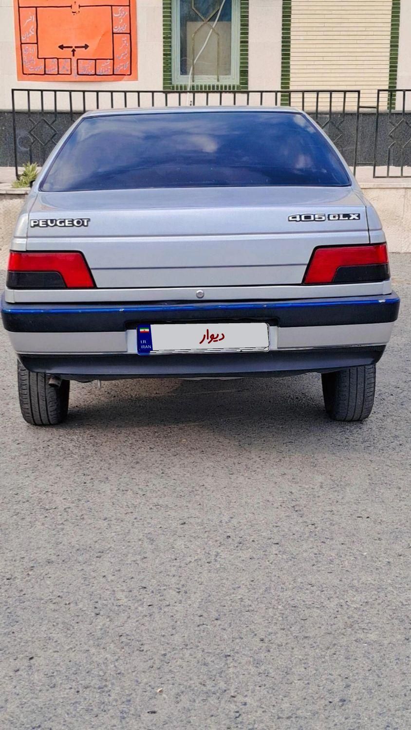 پژو 405 GLX - 1399