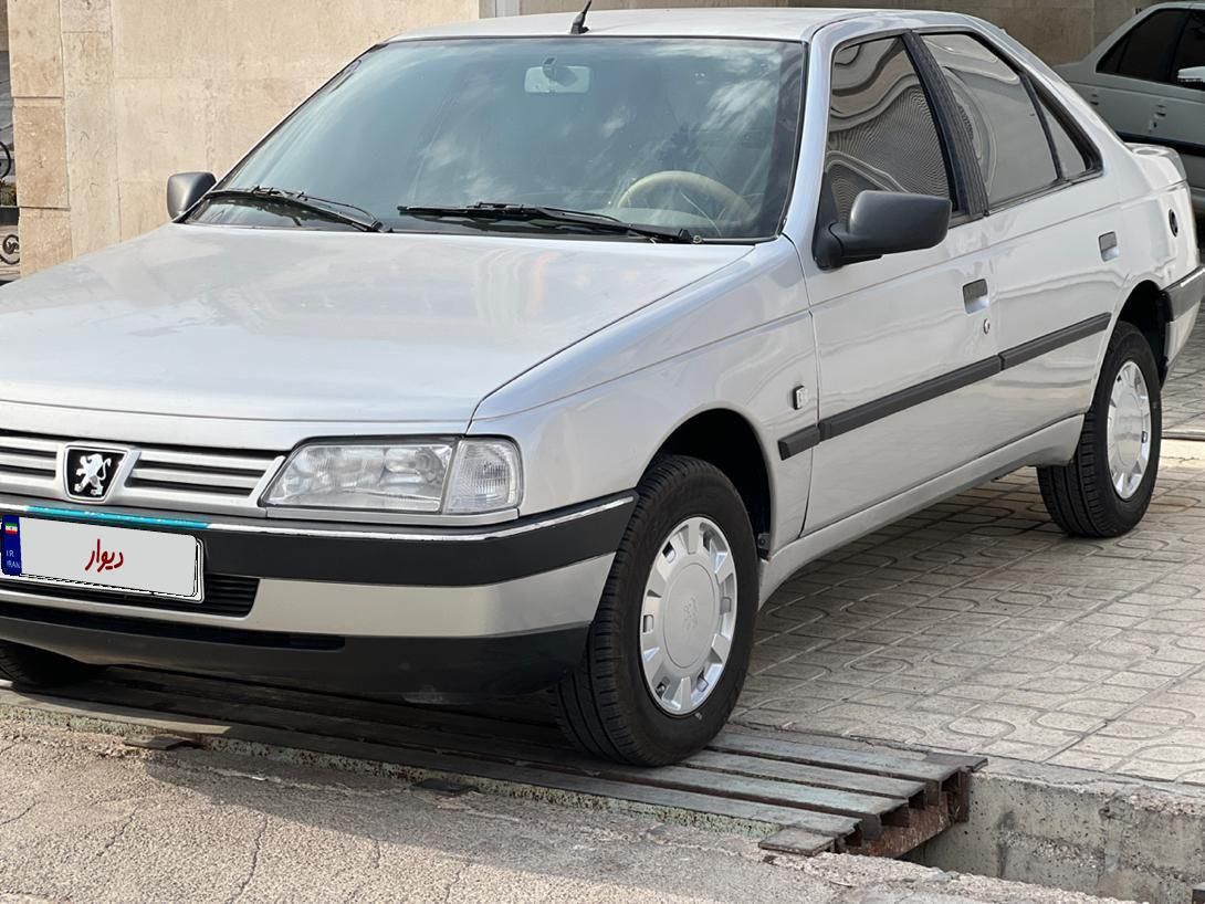 پژو 405 GLX - 1389
