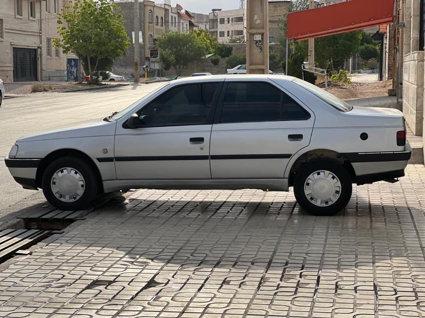 پژو 405 GLX - 1389