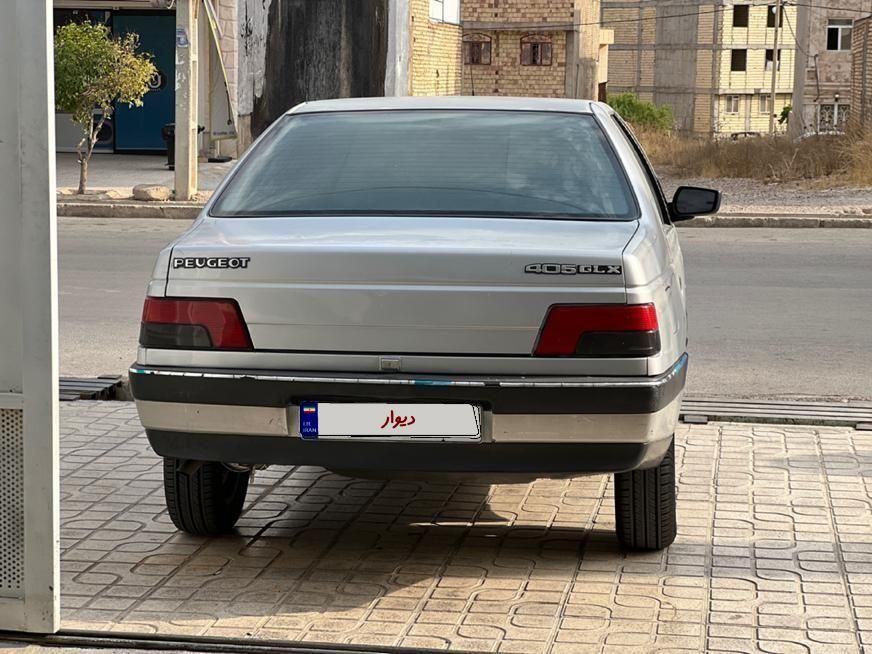 پژو 405 GLX - 1389