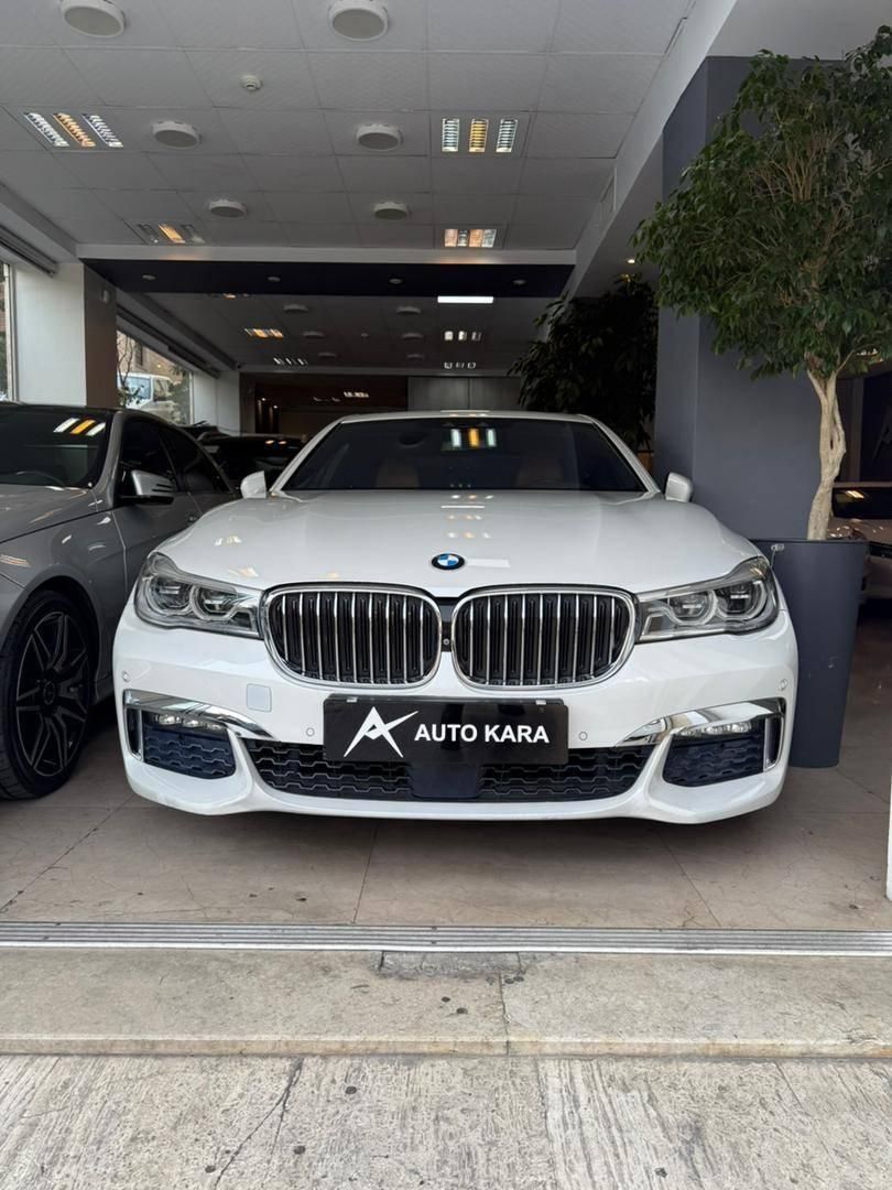 ب ام و سری 7 730li - 2017