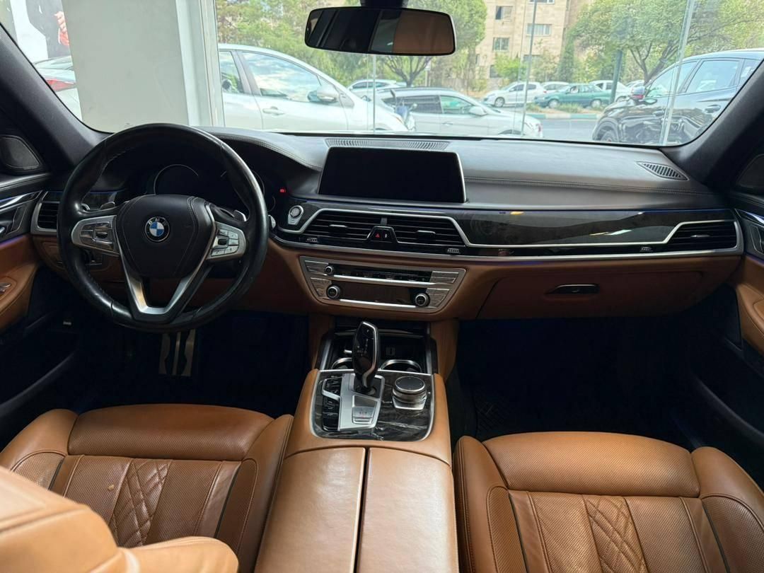 ب ام و سری 7 730li - 2017