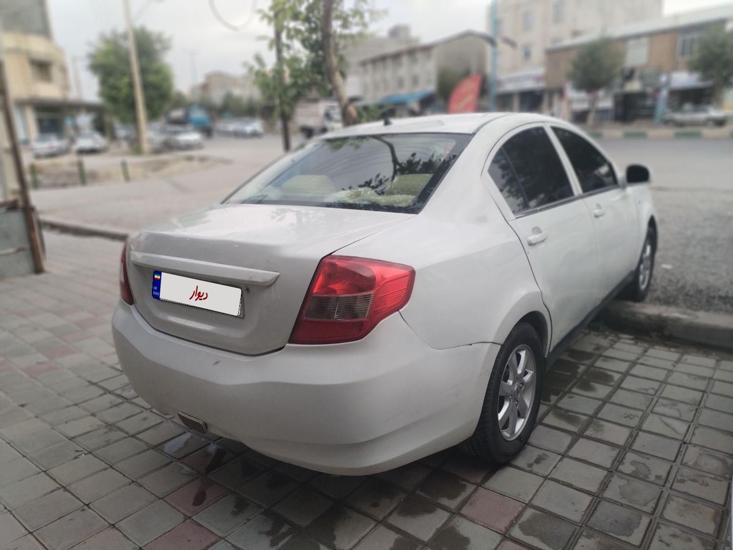 ام وی ام 550 دنده‌ای - 1395