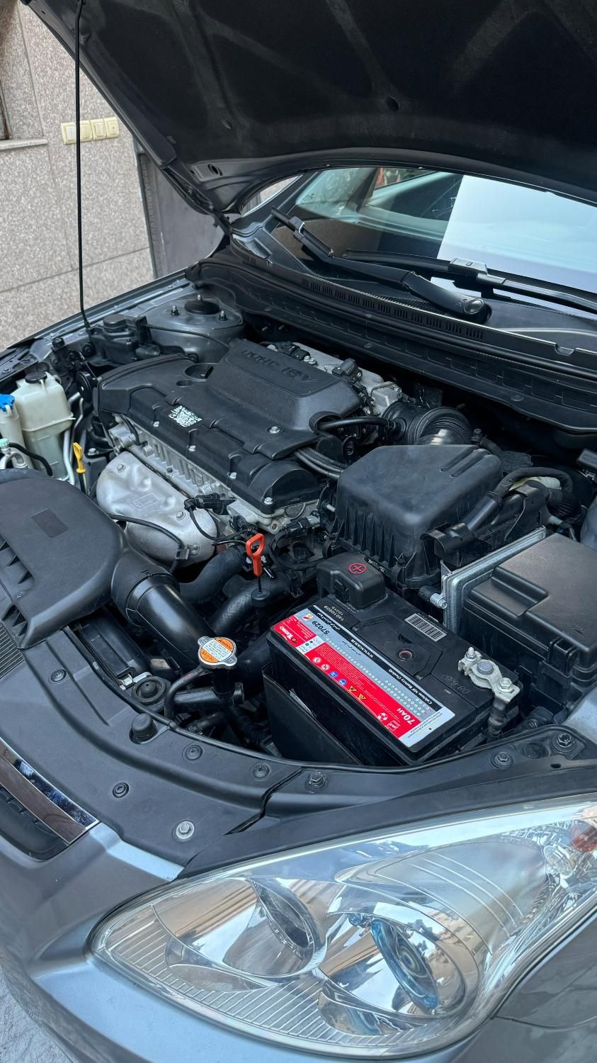 هیوندای i30 فول وارداتی - 2012