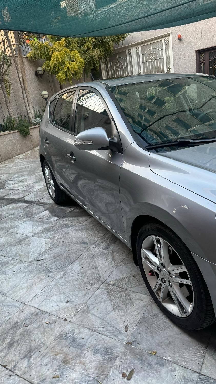 هیوندای i30 فول وارداتی - 2012