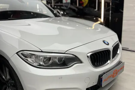ب ام و سری 2 کوپه 220i - 2017
