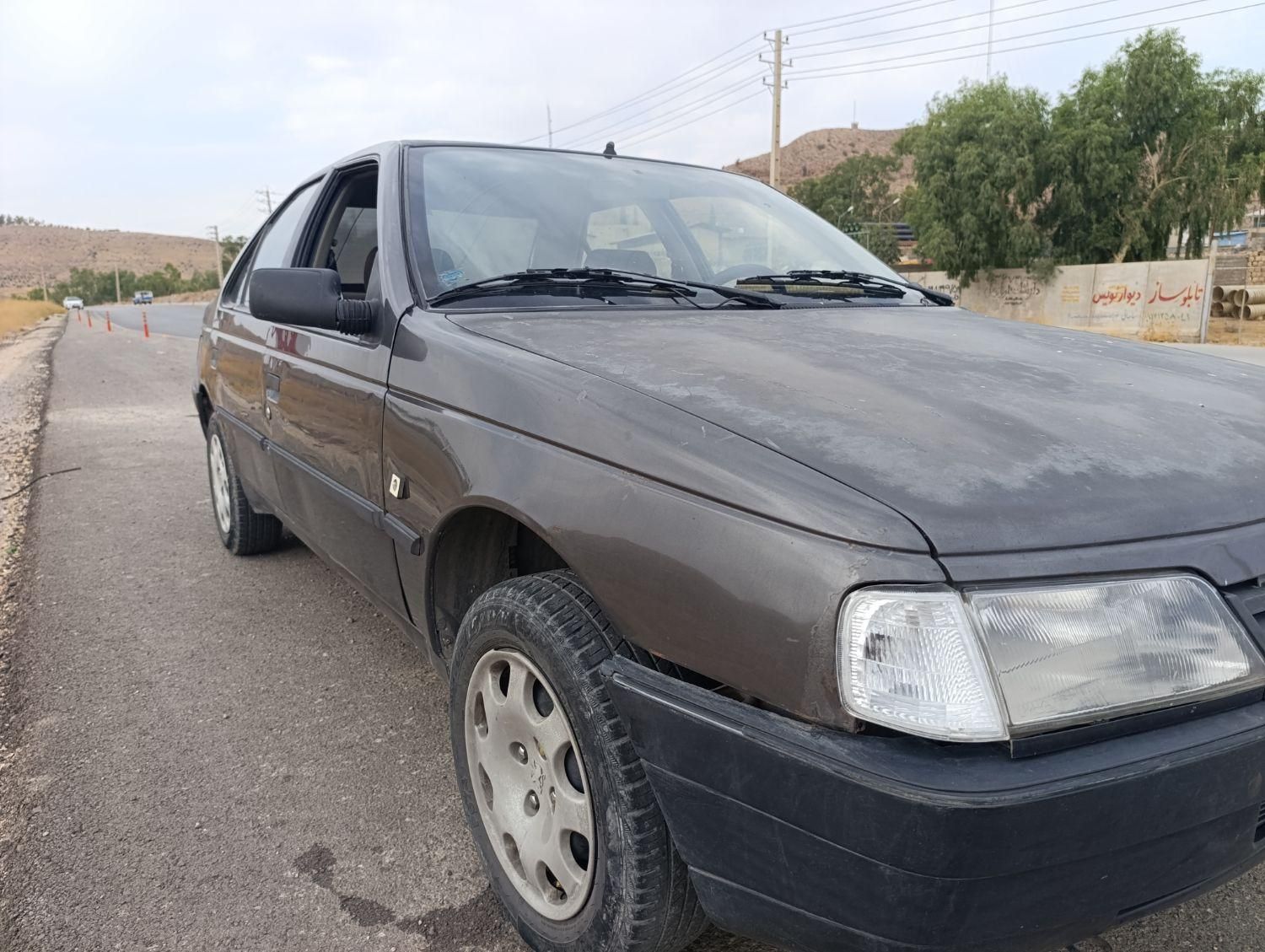 خودرو پژو، روآ آگهی ann_19687649