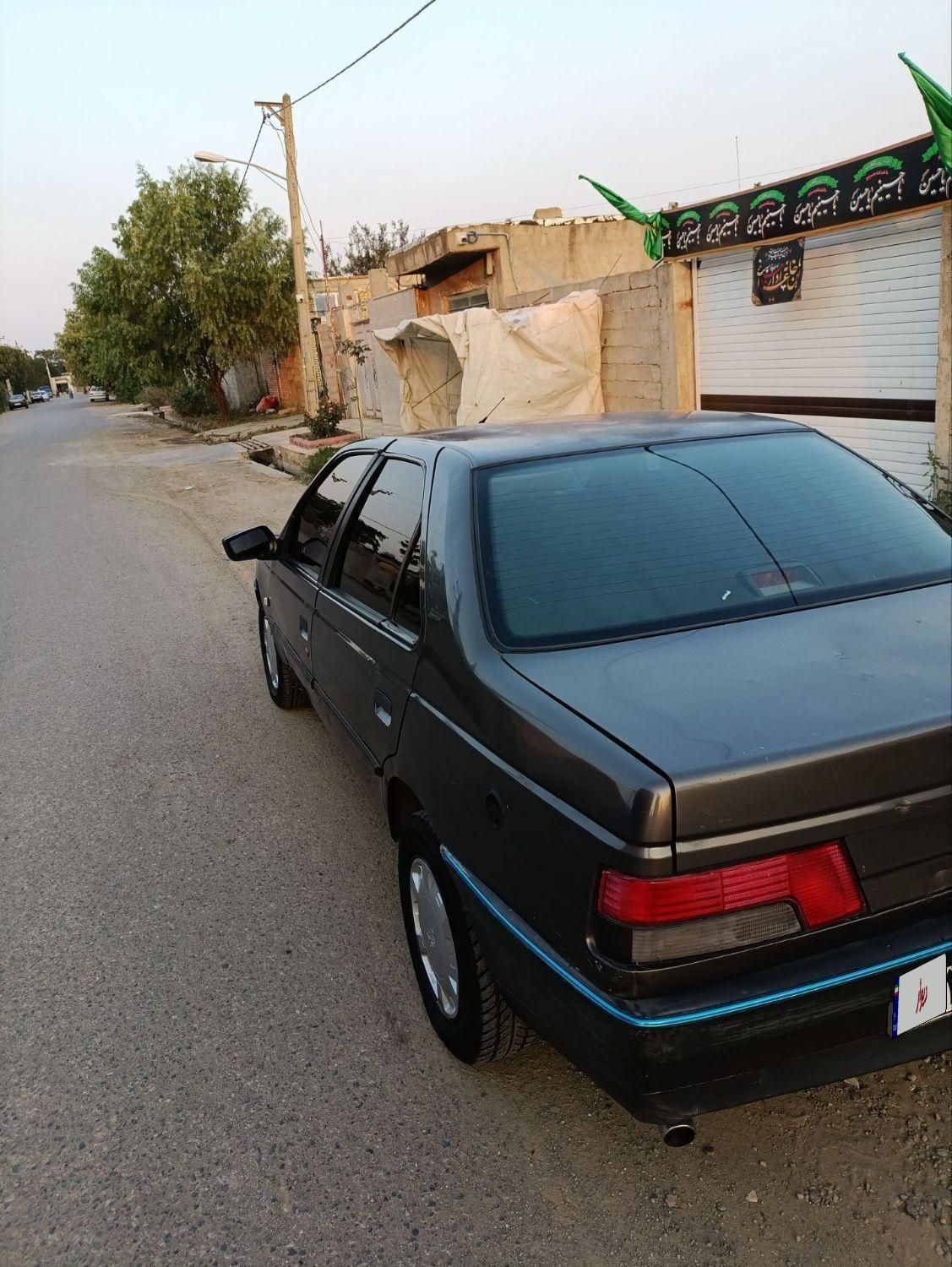 خودرو پژو، روآ آگهی ann_19687772