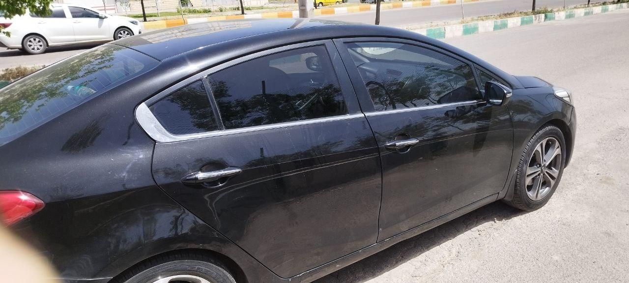 کیا سراتو 2.0 لیتر اتوماتیک GT لاین - 2014