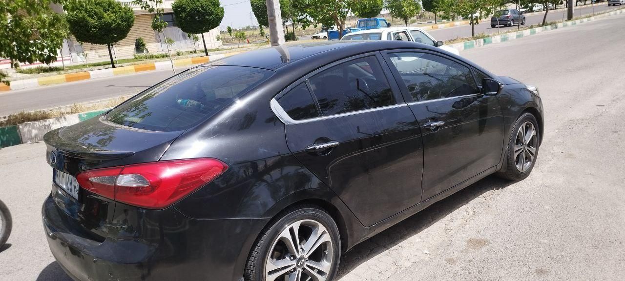 خودرو کیا، سراتو آگهی ann_19687953