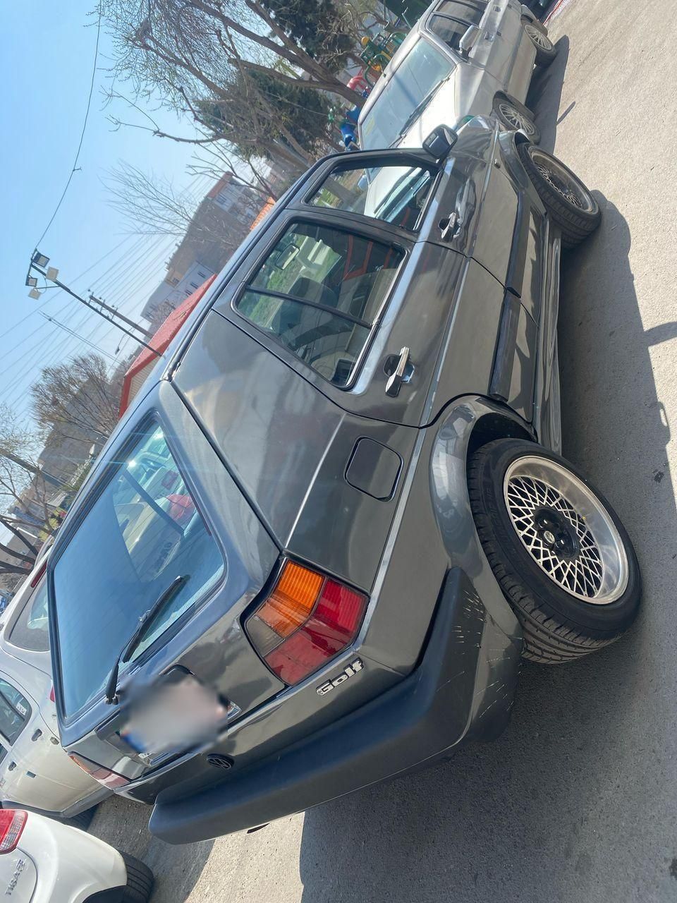 فولکس گلف GTI - 1372