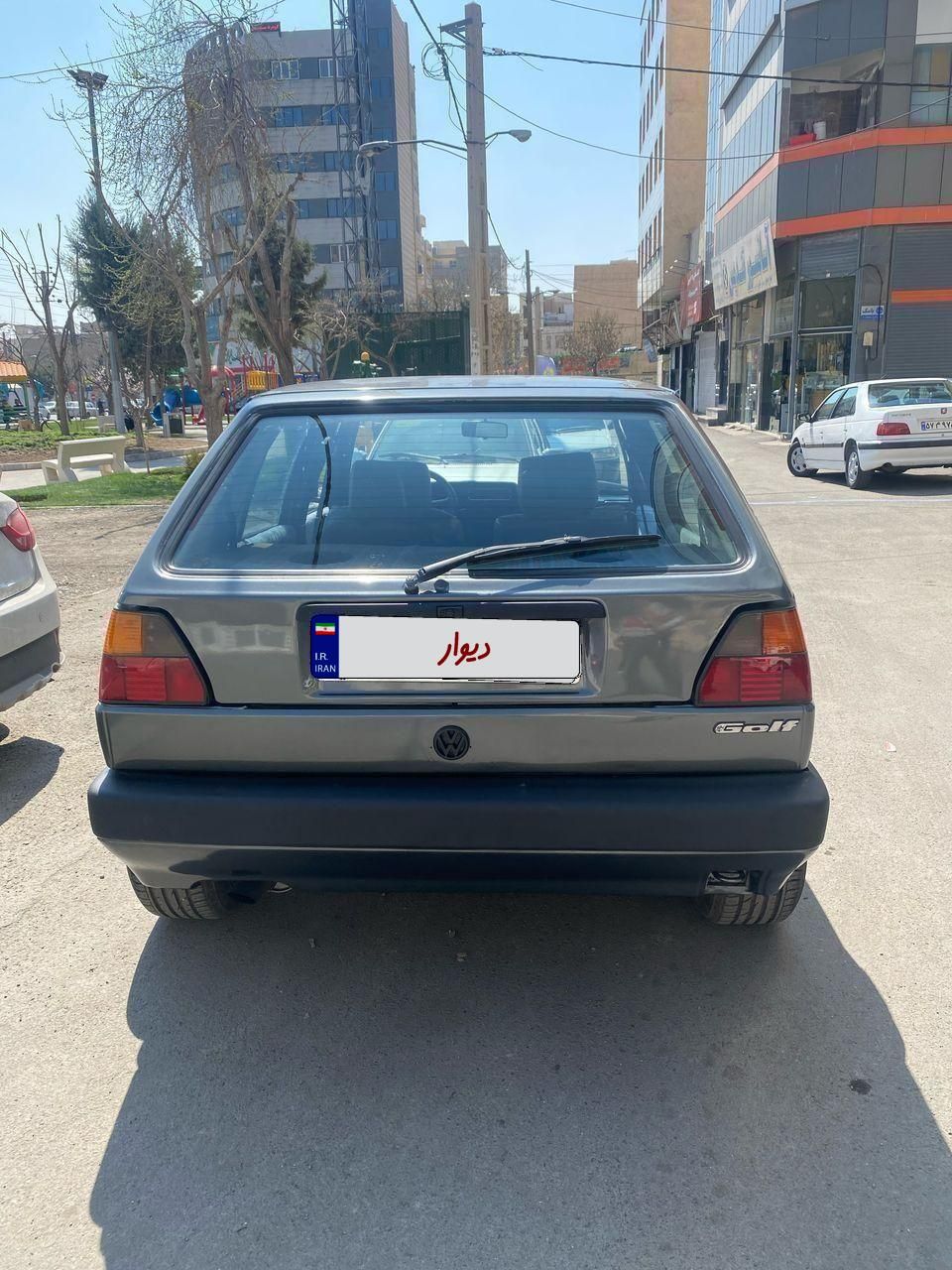 فولکس گلف GTI - 1372