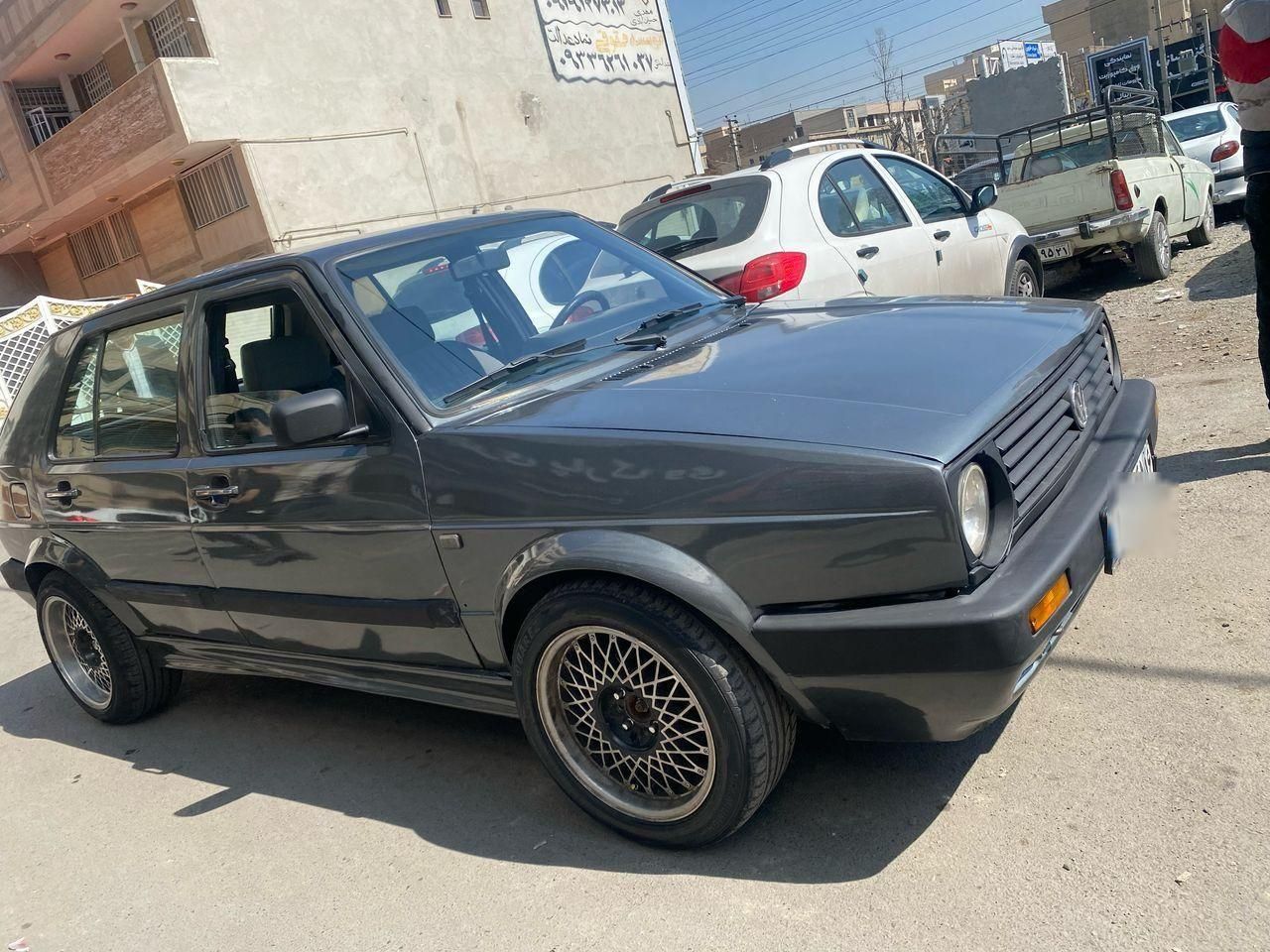 فولکس گلف GTI - 1372