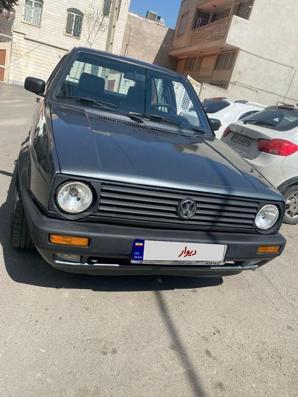 فولکس گلف GTI - 1372