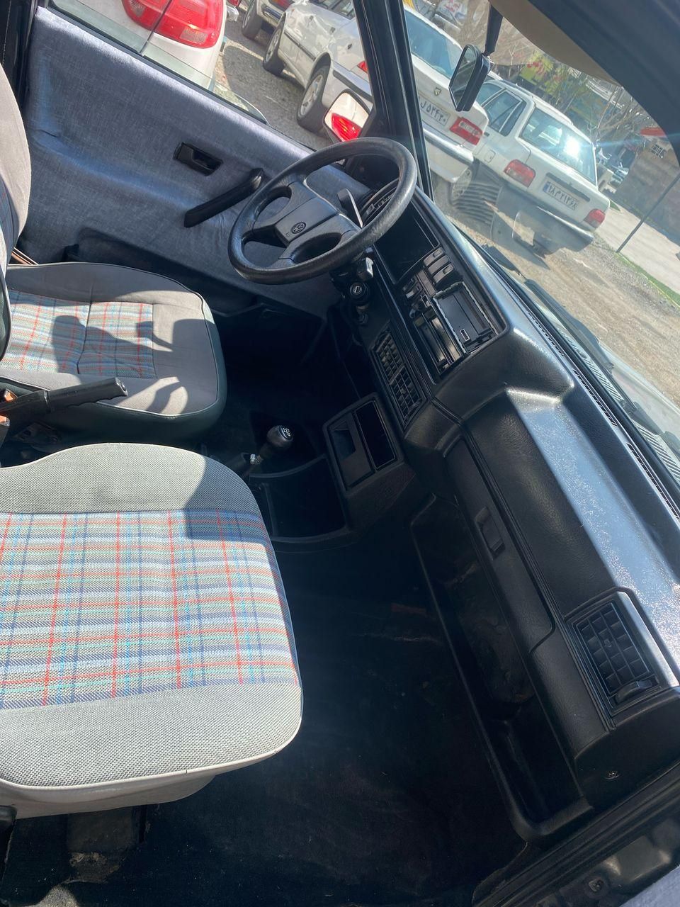 فولکس گلف GTI - 1372