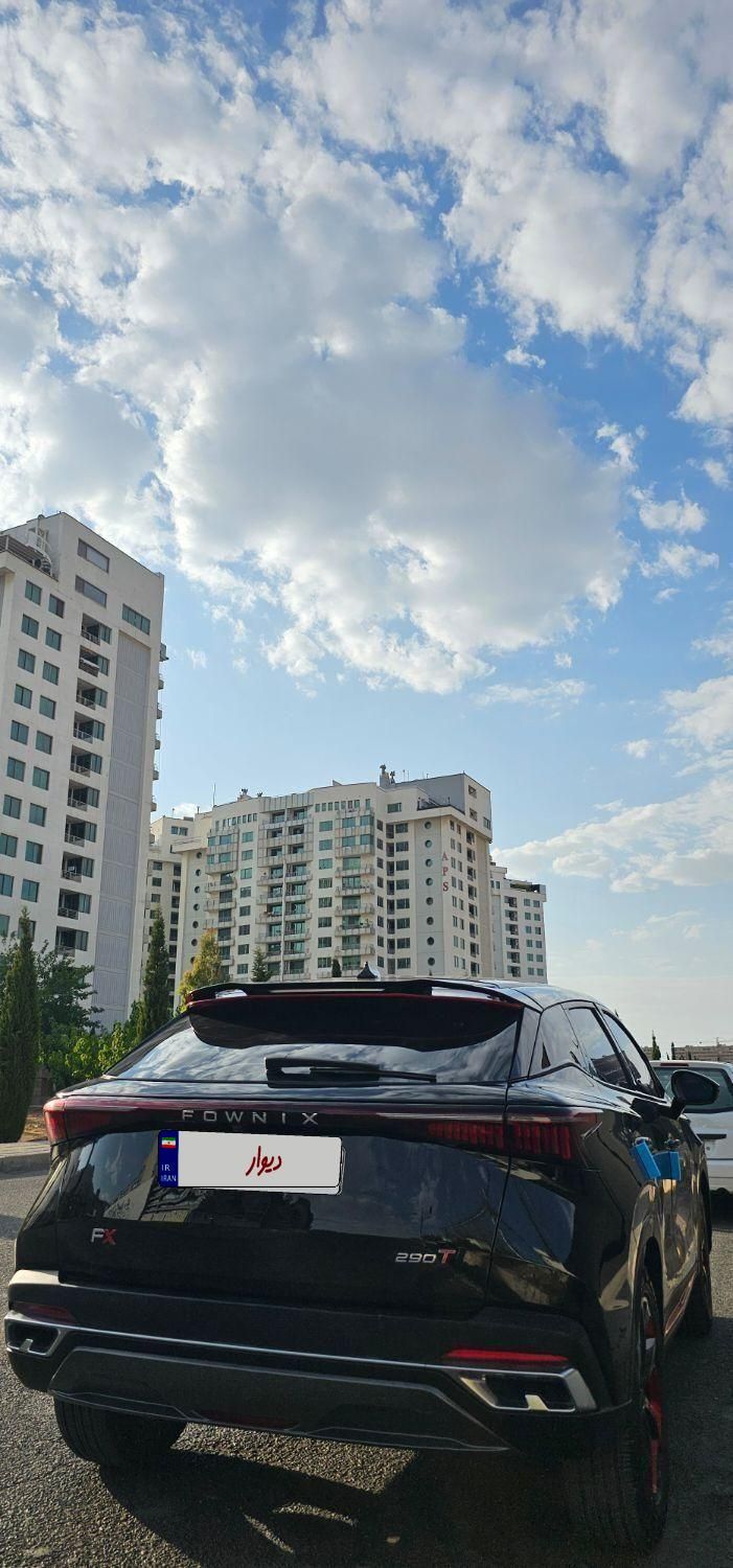 فونیکس FX پریمیوم FWD - 1402