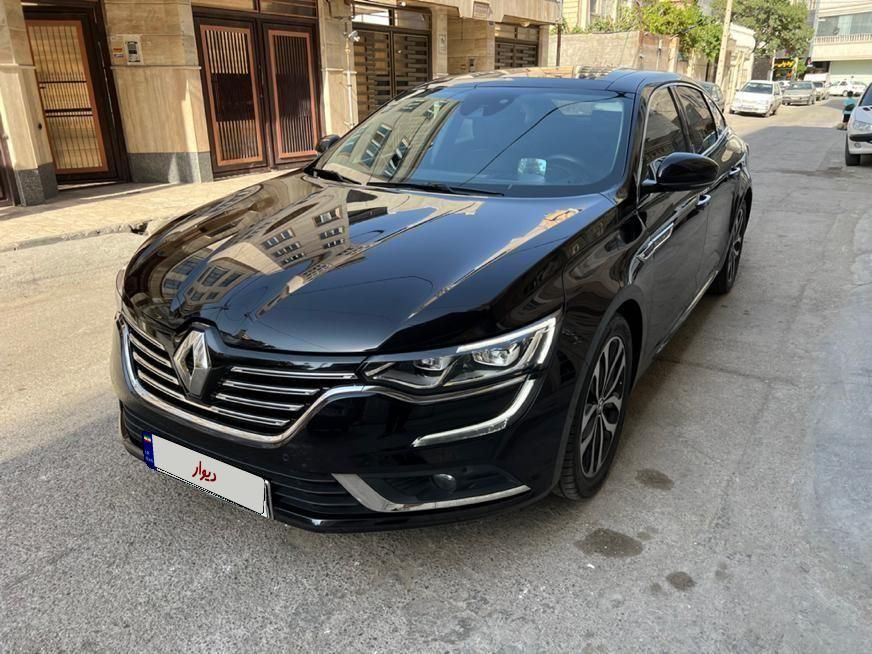 رنو تالیسمان E3 - 2017