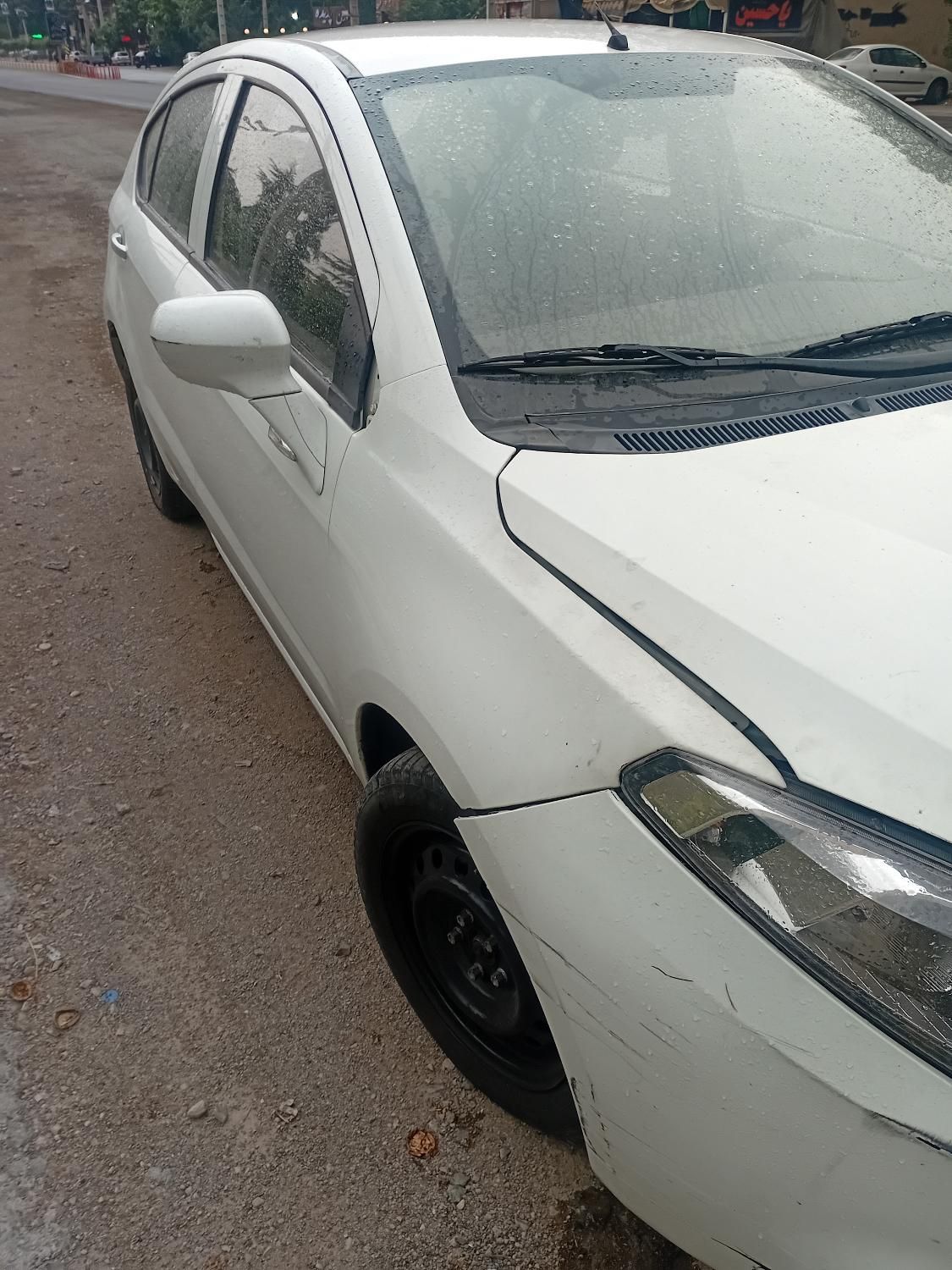 برلیانس H220 دنده‌ای - 1396