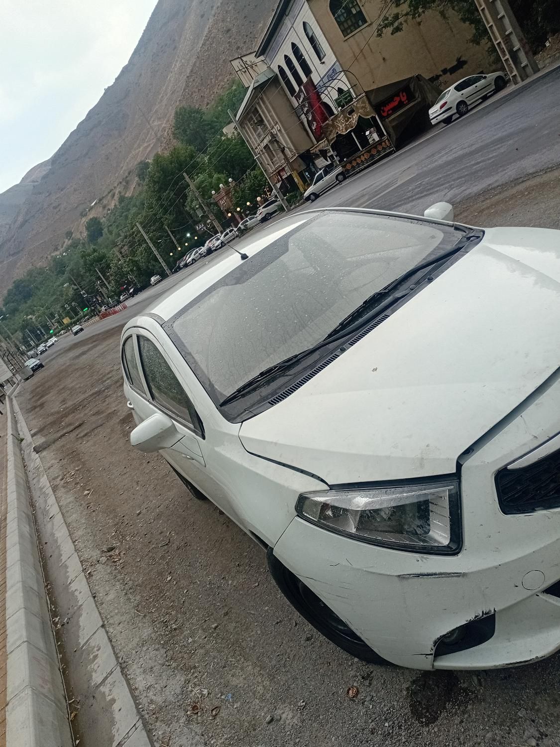 برلیانس H220 دنده‌ای - 1396