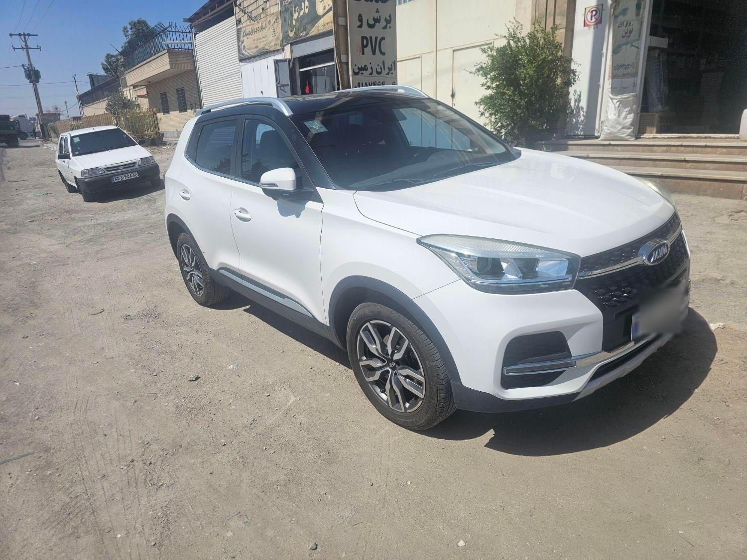 ام وی ام X55 اسپرت اکسلنت - 1400