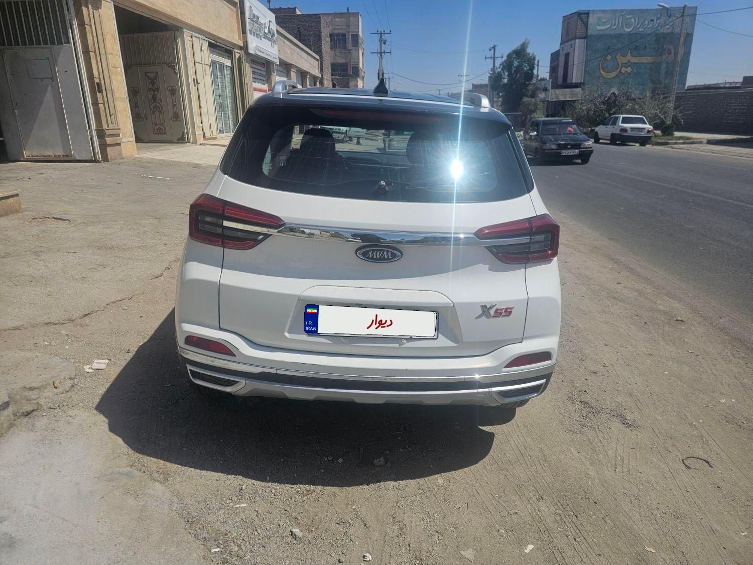 ام وی ام X55 اسپرت اکسلنت - 1400