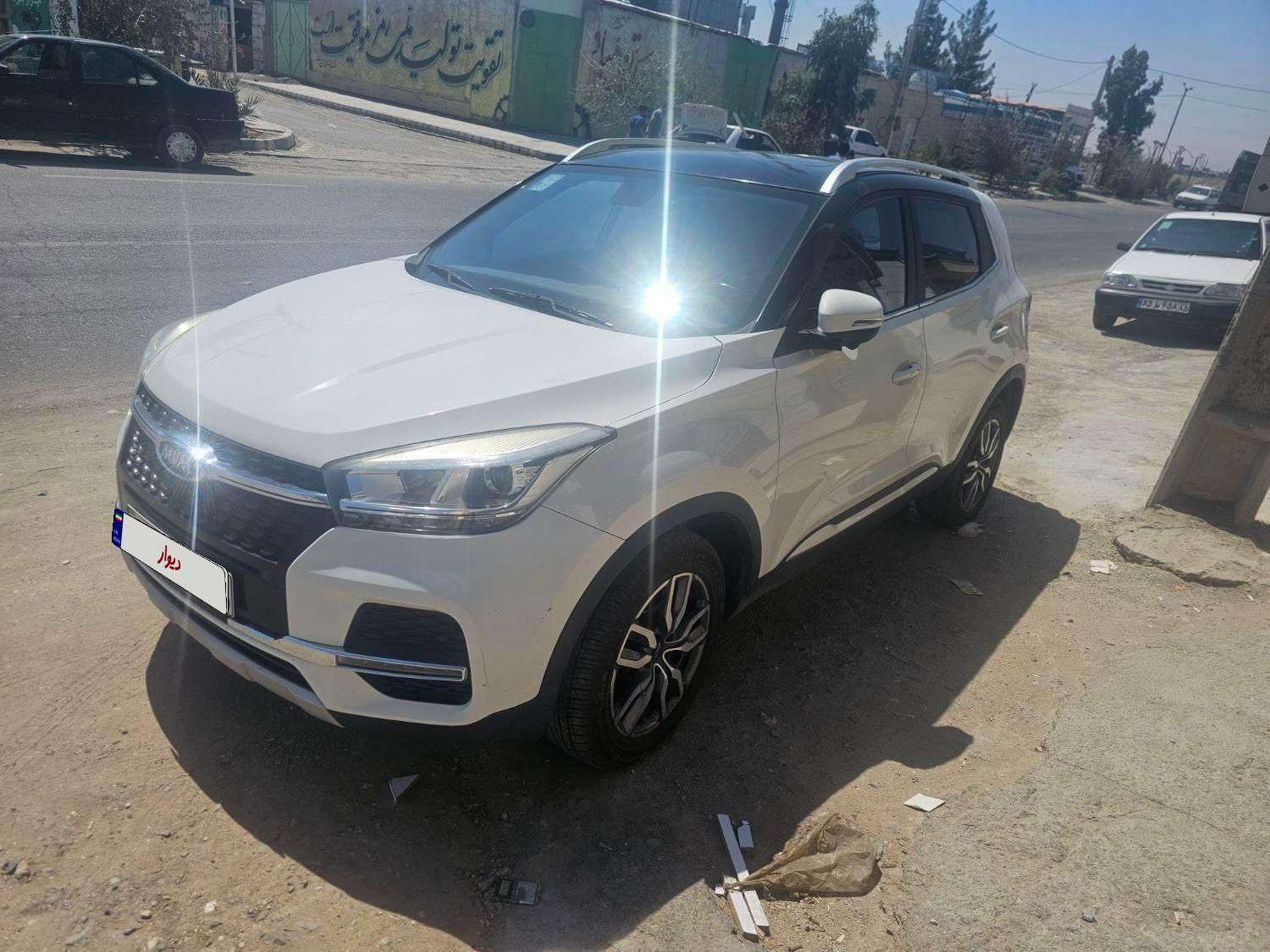 ام وی ام X55 اسپرت اکسلنت - 1400