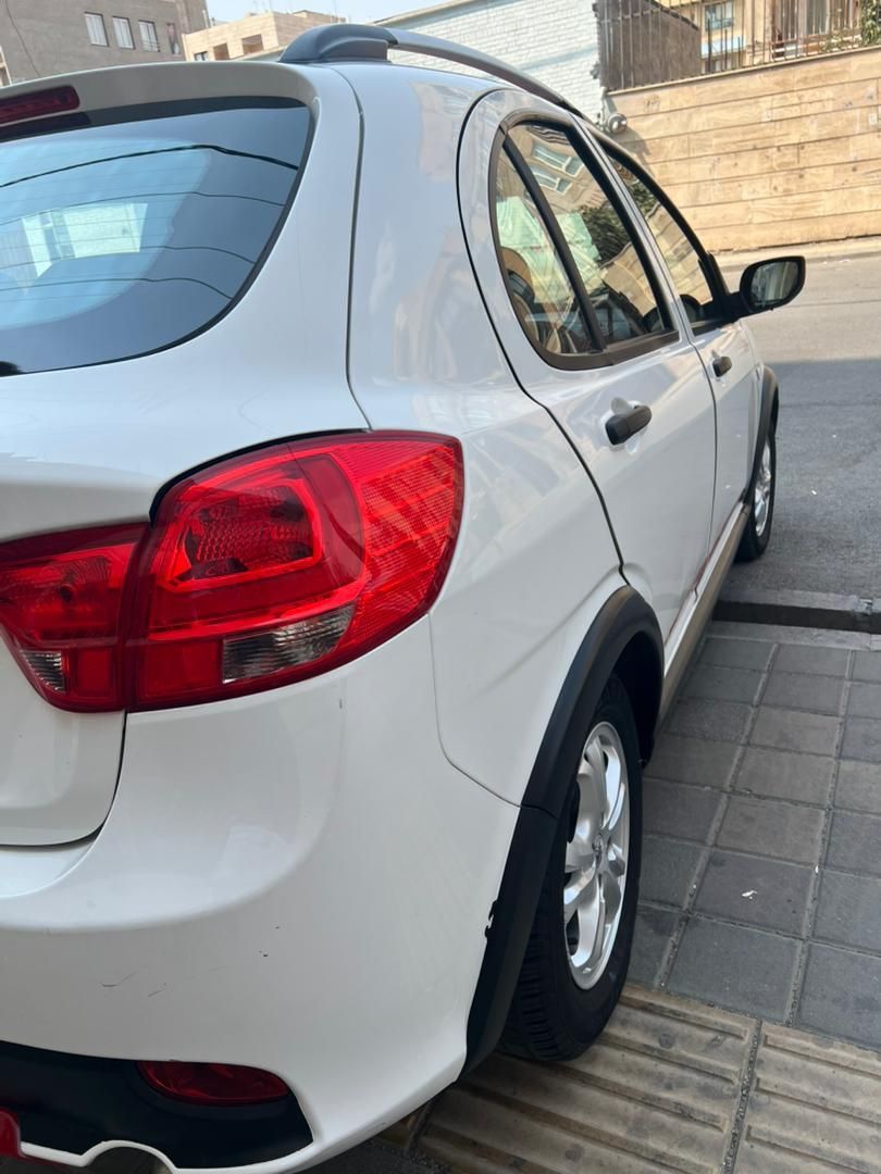 کوییک R دنده‌ای - 1400