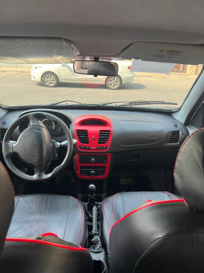 کوییک R دنده‌ای - 1400