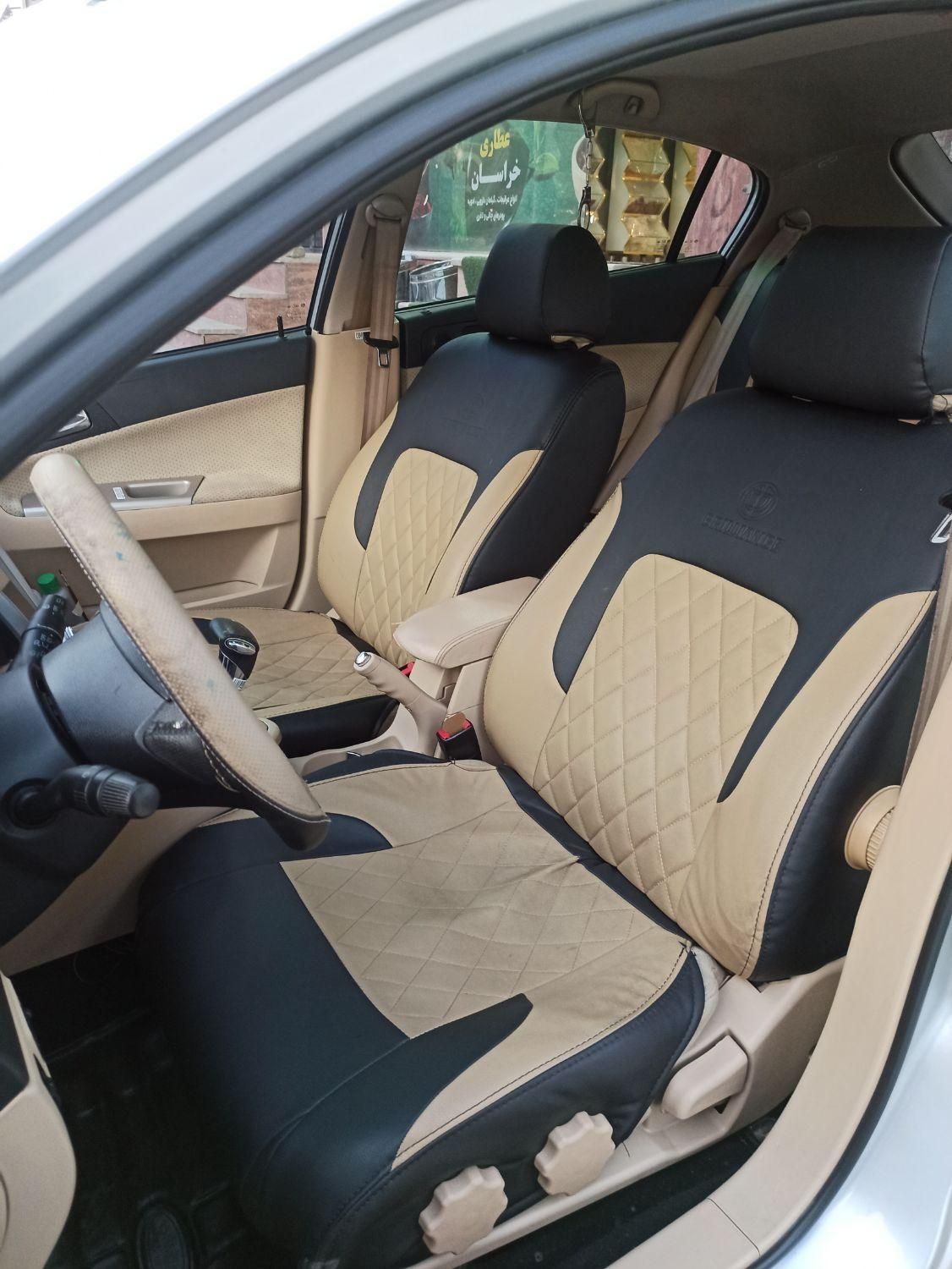 برلیانس H320 اتوماتیک 1500 - 1396