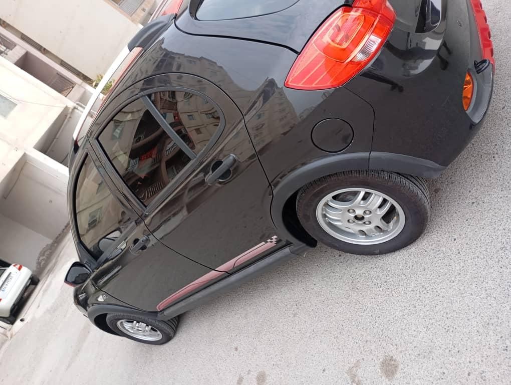 کوییک R دنده‌ای - 1401
