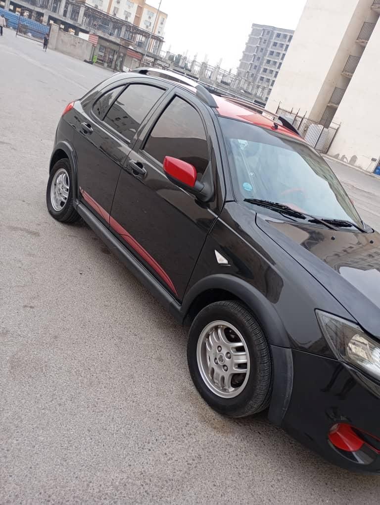 کوییک R دنده‌ای - 1401