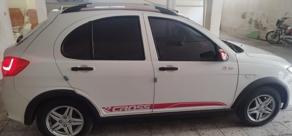 کوییک R دنده‌ای - 1400