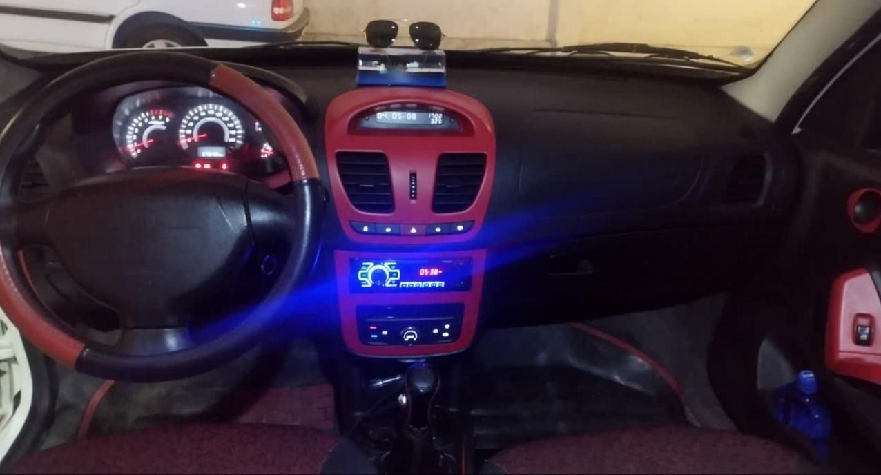 کوییک R دنده‌ای - 1400