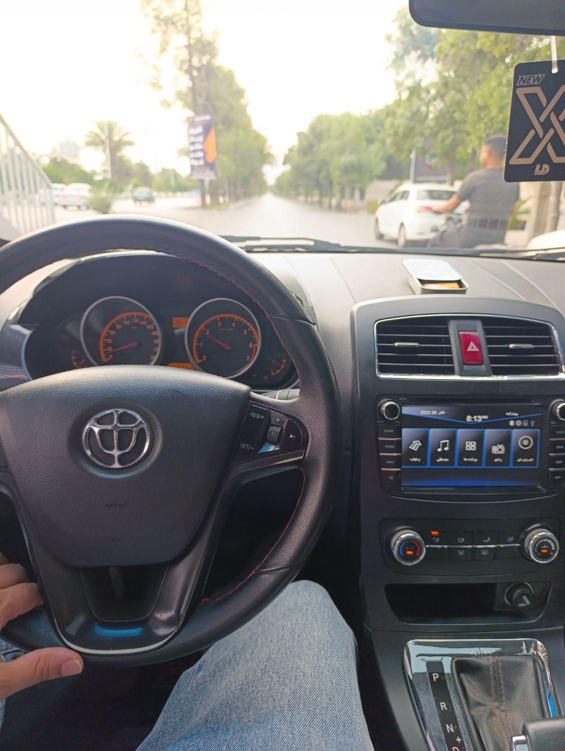 برلیانس C3 کراس اتوماتیک 1650 - 1397