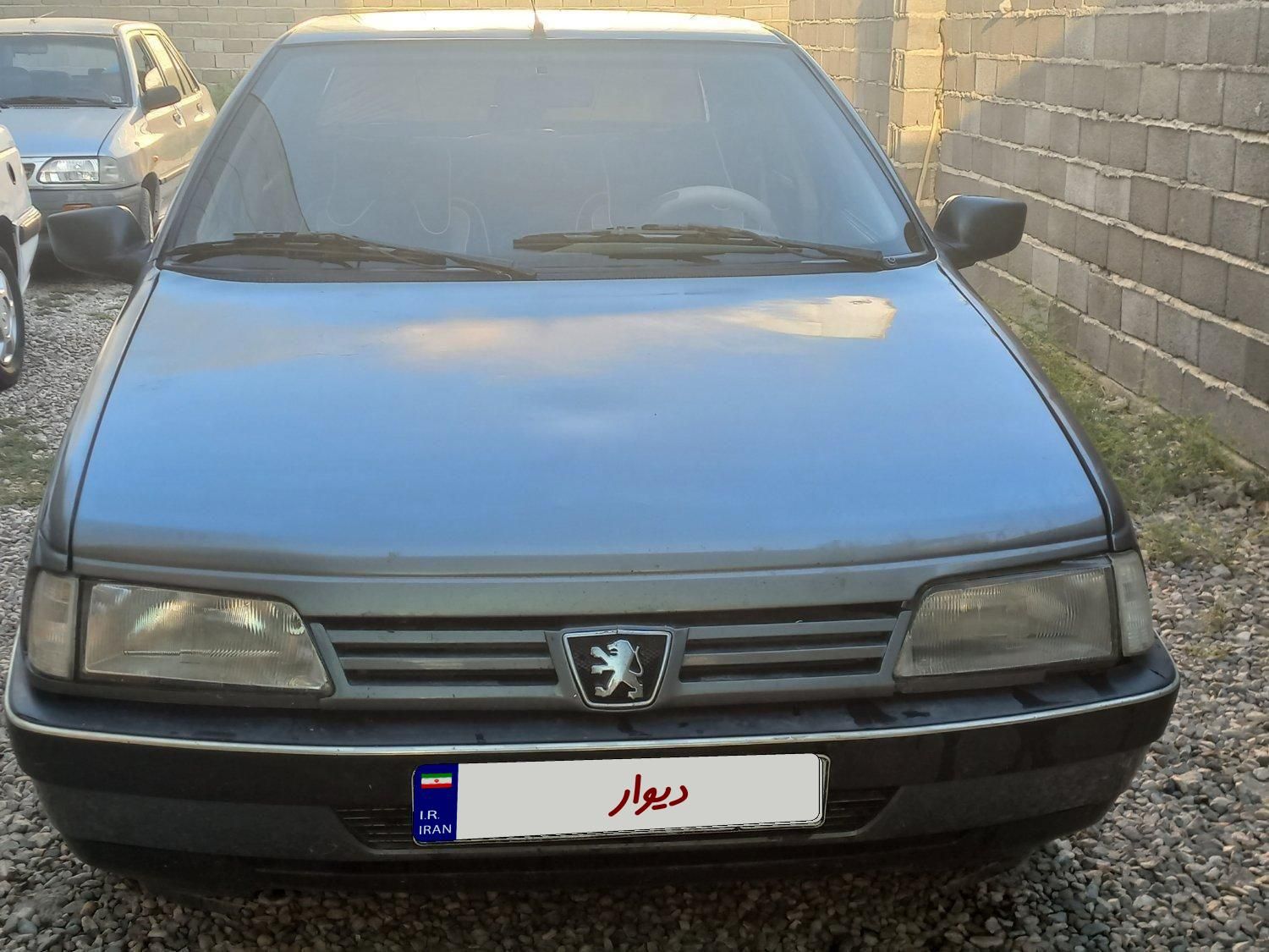 پژو 405 GLX - 1390