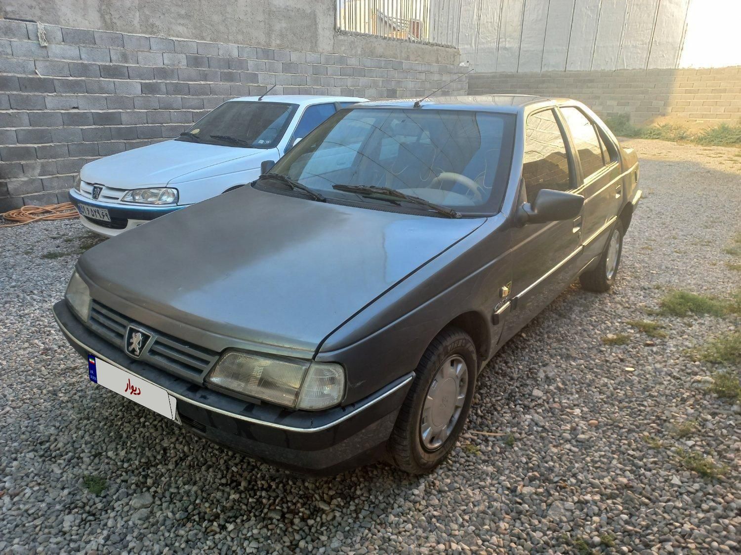 پژو 405 GLX - 1390