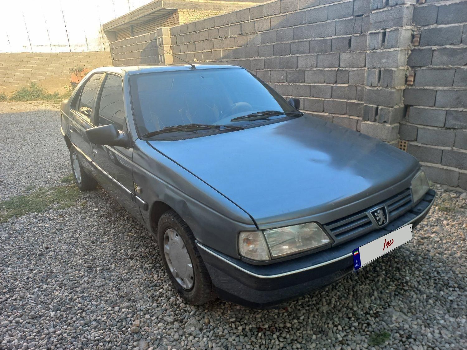 پژو 405 GLX - 1390