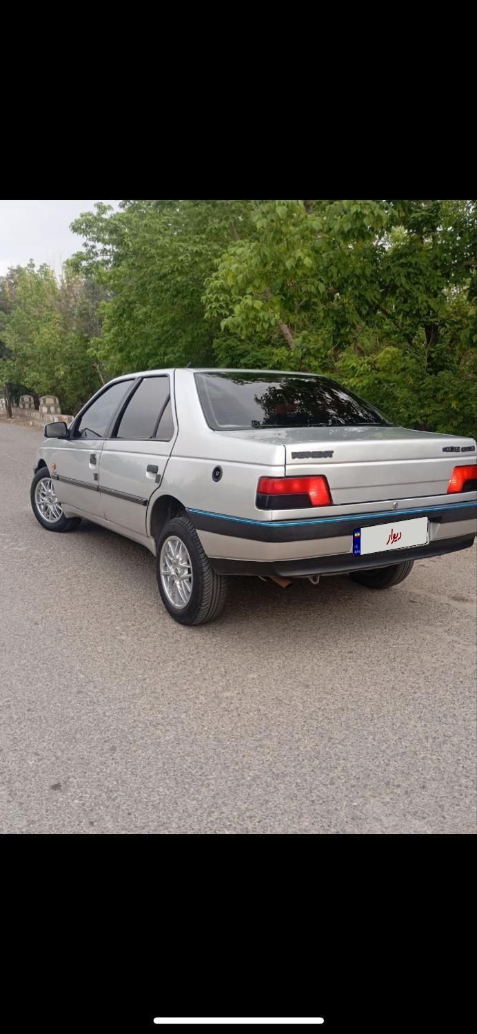 پژو 405 GLX - 1395