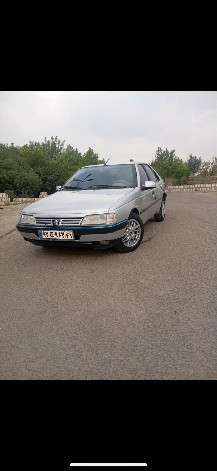 پژو 405 GLX - 1395